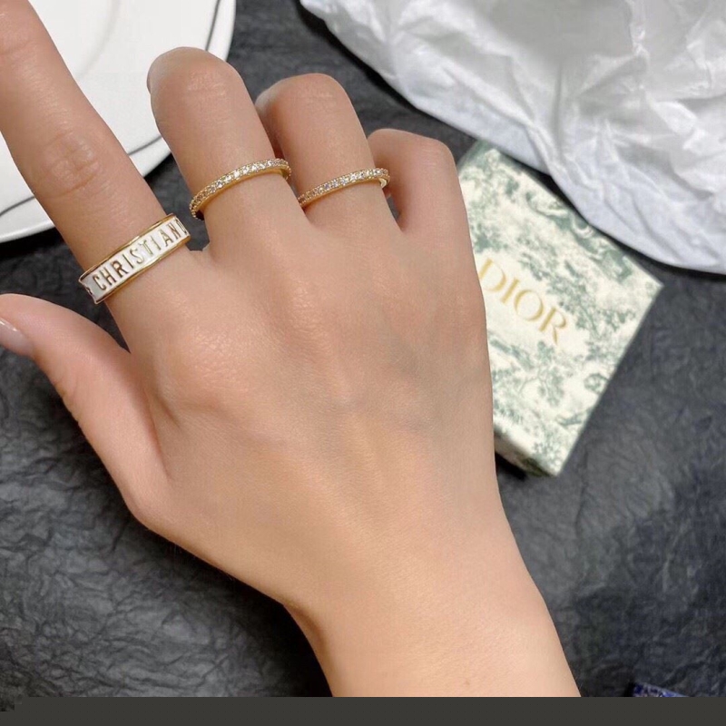 ch**an D*or rings